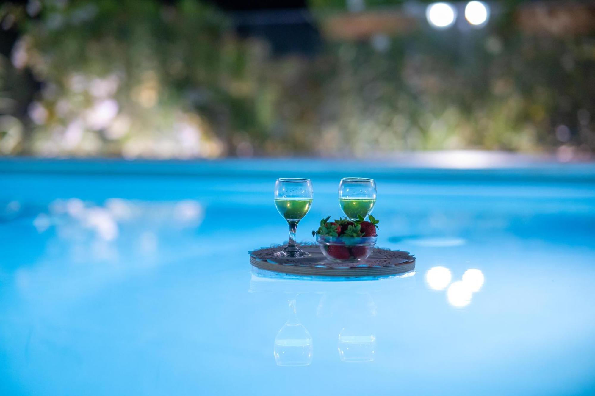Spedion Villa - Near To Sea Villas With Heated Swimming Pool Gythio Exterior photo